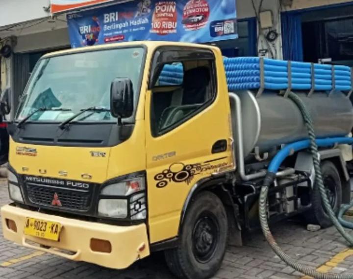 Sedot Wc Duren Sawit