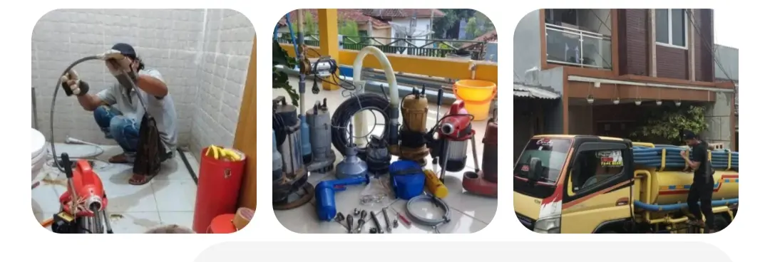 Jasa Sedot WC durensawit Murah Terpercaya