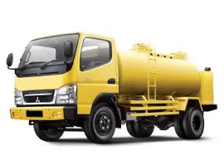 SEDOT WC SAMPAI HABIS di Duren Sawit