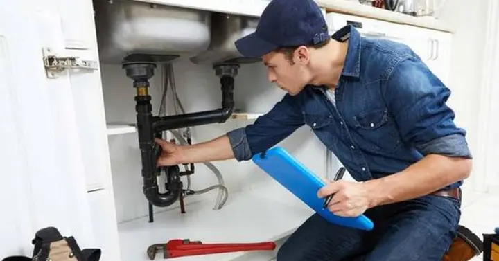 Pelancaran Saluran Air & Got Mampe  di Duren Sawit